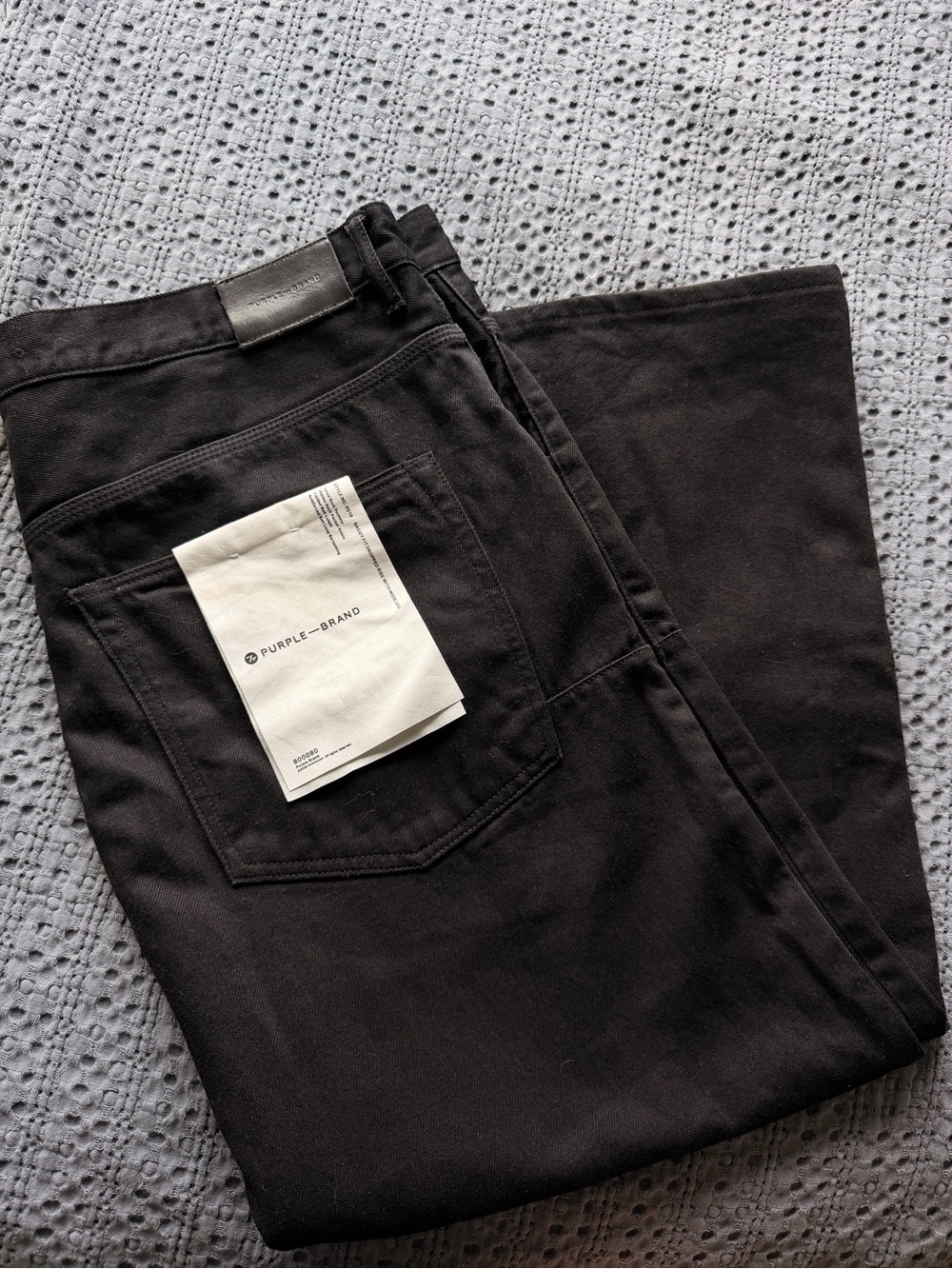 PURPLE brand jeans